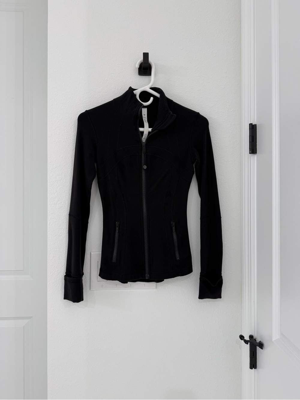 Lululemon Luan Define Jacket Black